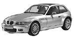 BMW E36-7 C2410 Fault Code