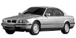 BMW E38 C2410 Fault Code