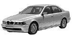 BMW E39 C2410 Fault Code