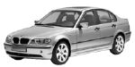 BMW E46 C2410 Fault Code