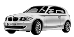 BMW E81 C2410 Fault Code