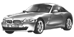 BMW E86 C2410 Fault Code