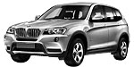 BMW F25 C2410 Fault Code